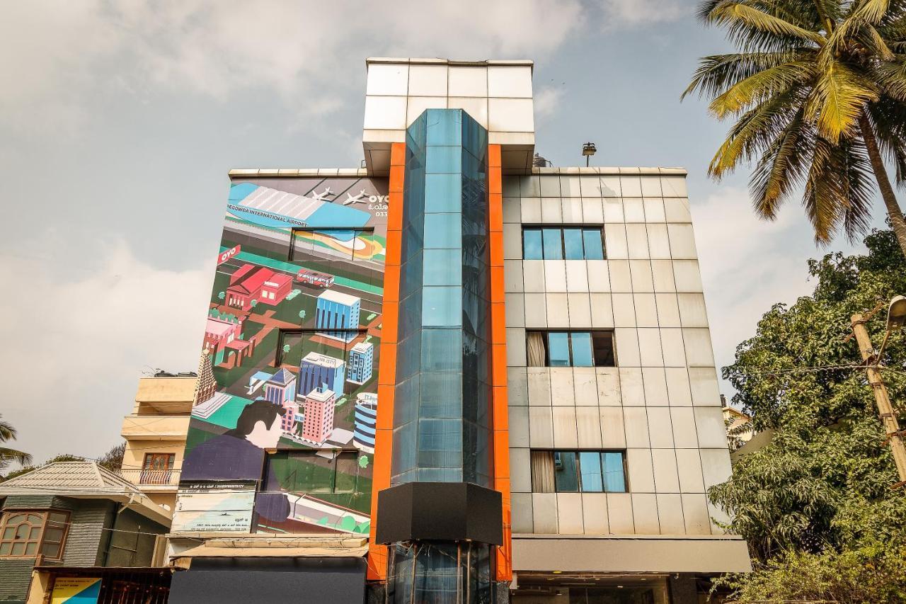 Octave Crystal Heights Hotel Bangalore Exterior photo